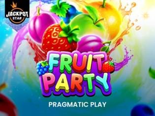 Fruit Party – Jackpot Star thumbnail