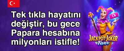 Slot Turnuvası Ödülü promotion