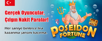 Süper Bonuslar Seni Bekliyor banner