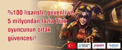 Haftalık Kayıp İadesi promotion