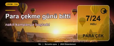 Şansını Şimdi Dene ve Kazan banner
