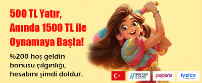 En Büyük Kazançlar Burada! banner