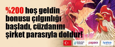 Popüler Slotlar Bedava Dönüş promotion banner