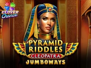 Pyramid Riddles Cleopatra JUMBOWAYS thumbnail