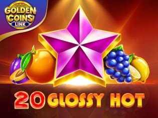 20 Glossy Hot Golden Coins Link thumbnail